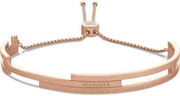 Tommy Hilfiger Elegantní bronzový náramek TH2780392 + 2 měsíce na vrácení zboží