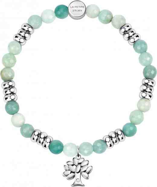 La Petite Story Korálkový náramek Strom života Save the Planet LPS05ATA16 + 2 měsíce na vrácení zboží