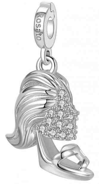 Rosato Stříbrný přívěsek Gemini Storie RZ159R + 2 měsíce na vrácení zboží