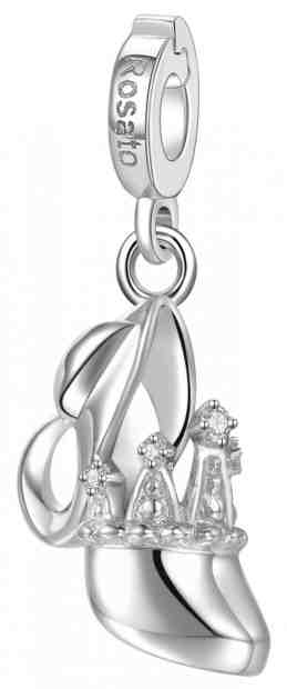 Rosato Stříbrný přívěsek Leo Storie RZ161R + 2 měsíce na vrácení zboží