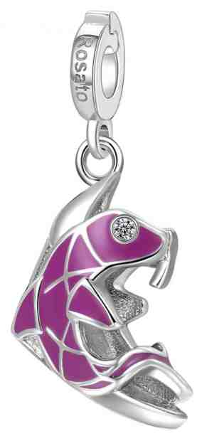 Rosato Stříbrný přívěsek Pisces Storie RZ168R + 2 měsíce na vrácení zboží