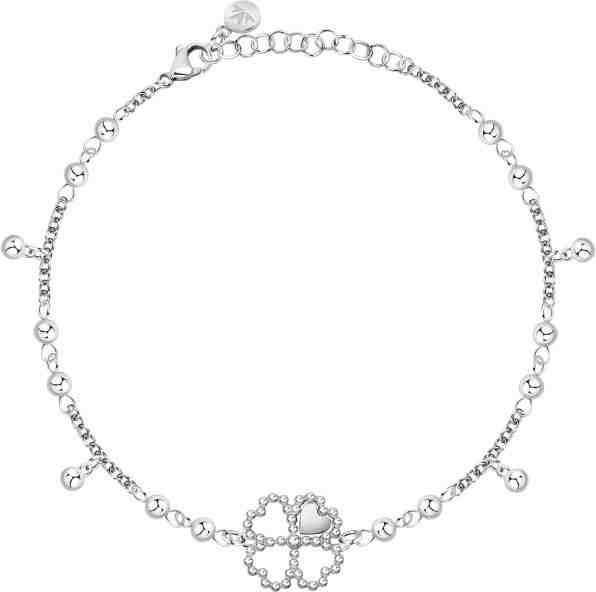 Morellato Půvabný ocelový náramek pro štěstí Dolcevita SAUA13 + 2 měsíce na vrácení zboží
