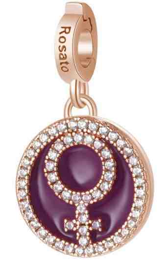 Rosato Bronzový přívěsek se symbolem ženy Storie RZLE036 + 2 měsíce na vrácení zboží