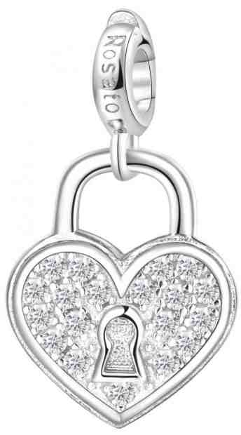 Rosato Stříbrný přívěsek Visací zámek Storie RZ057R + 2 měsíce na vrácení zboží