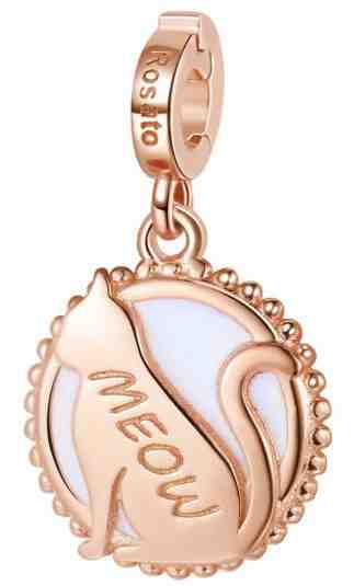 Rosato Bronzový přívěsek Kočka Mon Ami RZ175 + 2 měsíce na vrácení zboží