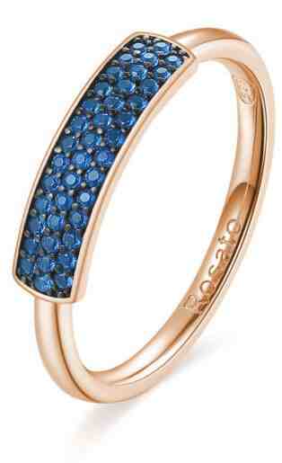 Rosato Originální bronzový prsten se zirkony Futura RZFU32 54 mm + 2 měsíce na vrácení zboží