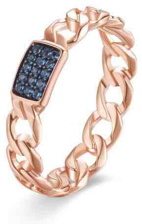 Rosato Originální bronzový prsten se zirkony Futura RZFU36 54 mm + 2 měsíce na vrácení zboží