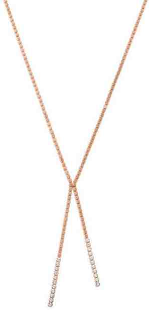 Rosato Bronzový náhrdelník Cubica RZC043 + 2 měsíce na vrácení zboží