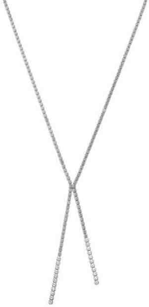 Rosato Stříbrný náhrdelník Cubica RZC042 + 2 měsíce na vrácení zboží