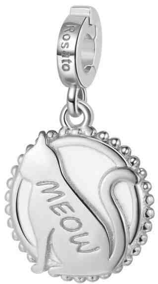 Rosato Stříbrný přívěsek Kočka Mon Ami RZ175R + 2 měsíce na vrácení zboží