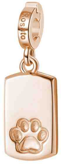 Rosato Bronzový přívěsek se psí tlapkou Mon Ami RZ174 + 2 měsíce na vrácení zboží