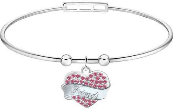 Morellato Dámský náramek přátelství se srdíčkem Enjoy SAJE16 + 2 měsíce na vrácení zboží