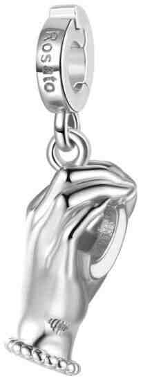 Rosato Stříbrný přívěsek Měsíční ruka Storie RZ172R + 2 měsíce na vrácení zboží