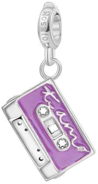 Rosato Stříbrný přívěsek Kazeta Storie RZ071R + 2 měsíce na vrácení zboží