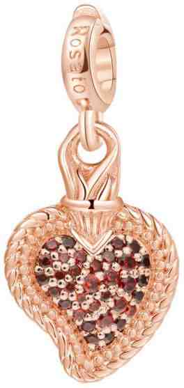 Rosato Bronzový přívěsek Srdce Storie RZ062 + 2 měsíce na vrácení zboží