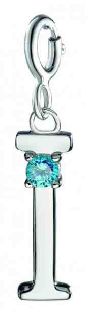 Morellato Stříbrný přívěsek písmeno "I" Ricordami SALR15 + 2 měsíce na vrácení zboží