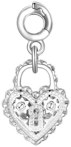 Rosato Stříbrný přívěsek Visací zámek Storie RZ056R + 2 měsíce na vrácení zboží