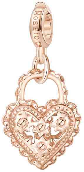 Rosato Bronzový přívěsek Visací zámek Storie RZ056 + 2 měsíce na vrácení zboží