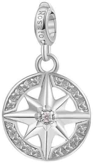 Rosato Stříbrný přívěsek Wind Rose Storie RZ016R + 2 měsíce na vrácení zboží
