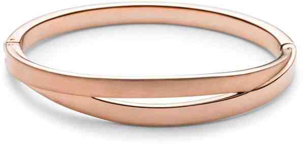 Skagen Pevný bronzový náramek Elin SKJ0715791 + 2 měsíce na vrácení zboží