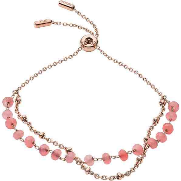 Fossil Korálkový fashion náramek JF03534791 + 2 měsíce na vrácení zboží