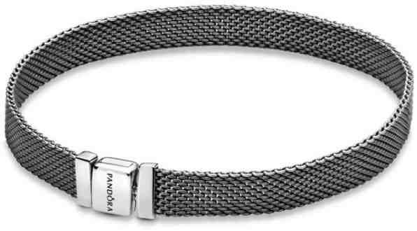 Pandora Stříbrný mesh náramek Reflexions 598400C00 19 cm + 2 měsíce na vrácení zboží
