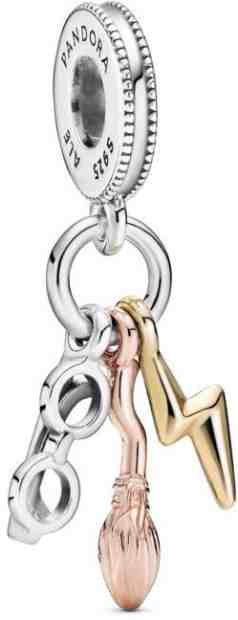 Pandora Stříbrný visací přívěsek Harry Potter 799129C00 + 2 měsíce na vrácení zboží