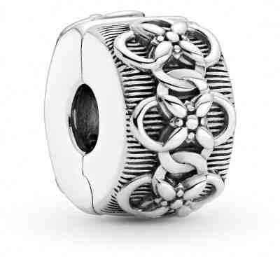 Pandora Stříbrný přívěsek Květiny 799316C00 + 2 měsíce na vrácení zboží