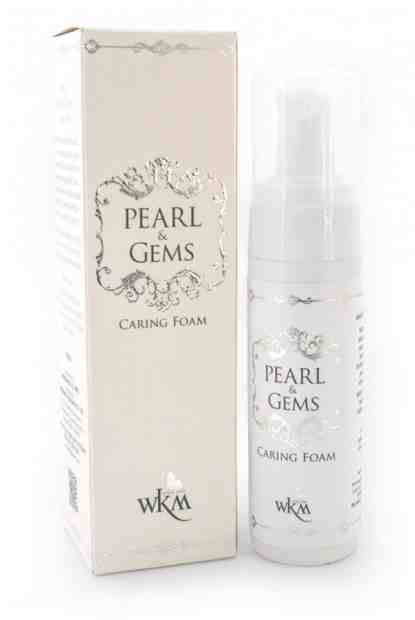 Beneto Pěna na čištění perel a drahokamů WKM FOAM - 40 ml + 2 měsíce na vrácení zboží