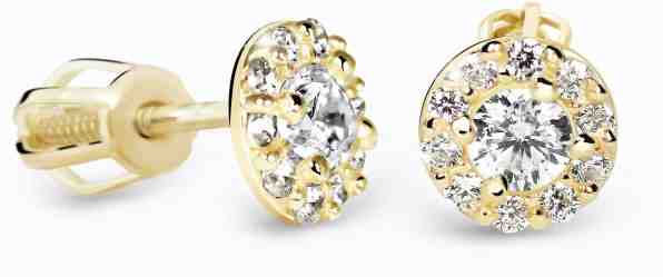 Cutie Jewellery Moderní náušnice Z60167-30-10-X-1 + 2 měsíce na vrácení zboží