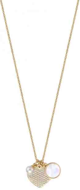 Esprit Stylový náhrdelník s přívěsky ESNL01472245 + 2 měsíce na vrácení zboží