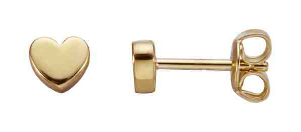 Esprit Drobné srdíčkové náušnice ze stříbra Dulcet ESER00711300 + 2 měsíce na vrácení zboží