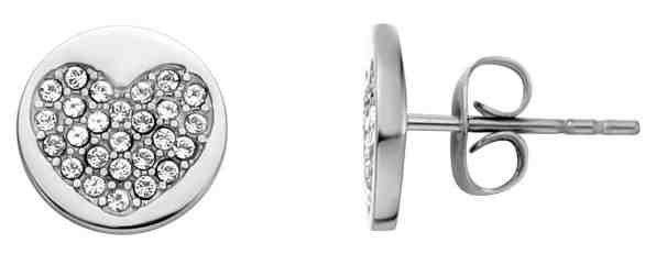 Esprit Romantické náušnice s krystaly Lana ESER01612100 + 2 měsíce na vrácení zboží