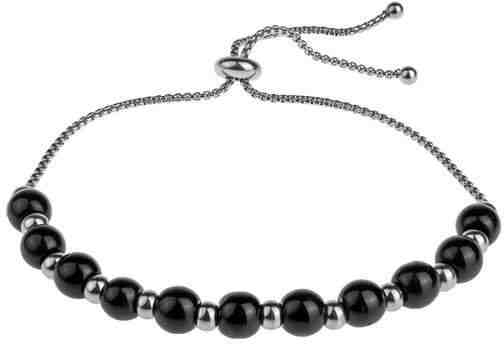 Victoria Walls Korálkový bicolor náramek VB1095S + 2 měsíce na vrácení zboží