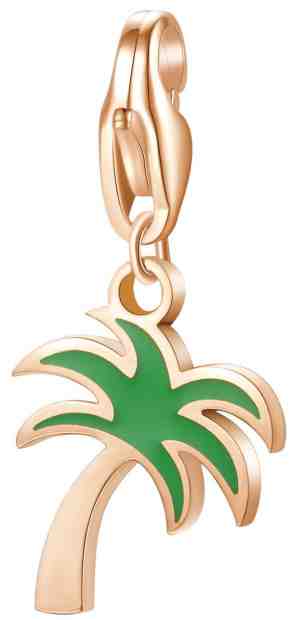 S`Agapõ Bronzový přívěsek Palma Happy SHA381 + 2 měsíce na vrácení zboží