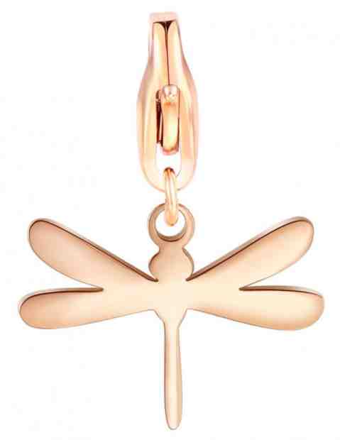 S`Agapõ Bronzový přívěsek Vážka Happy SHA331 + 2 měsíce na vrácení zboží