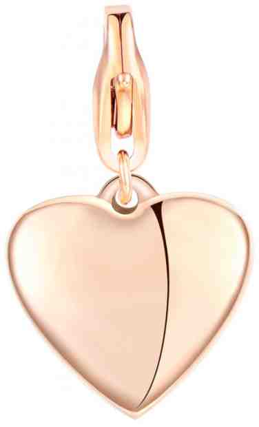 S`Agapõ Bronzový přívěsek Srdce Happy SHA327 + 2 měsíce na vrácení zboží