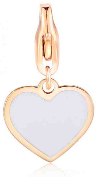 S`Agapõ Bronzový přívěsek Srdce Happy SHA326 + 2 měsíce na vrácení zboží