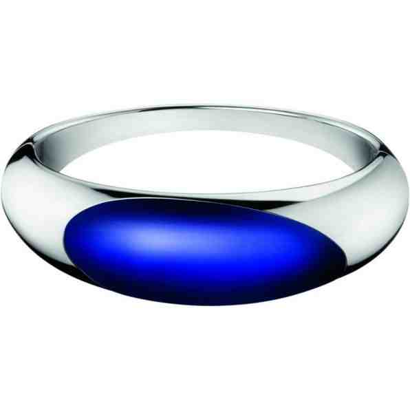 Calvin Klein Ocelový náramek s kamenem Ellipse KJ3QLD0201 XS (5,4 x 4,3 cm) + 2 měsíce na vrácení zboží