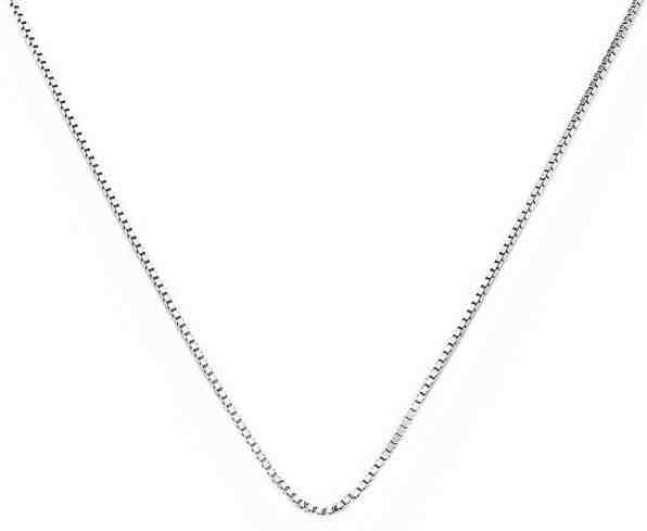 Amen Jemný stříbrný řetízek CLVEB + 2 měsíce na vrácení zboží