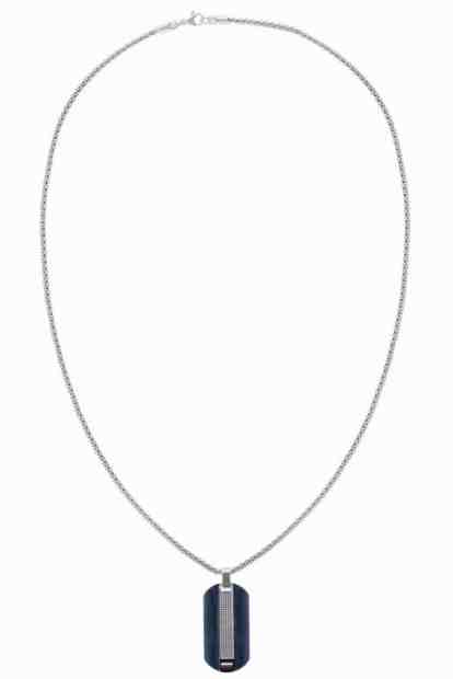 Tommy Hilfiger Originální pánský náhrdelník z oceli 2790317 + 2 měsíce na vrácení zboží