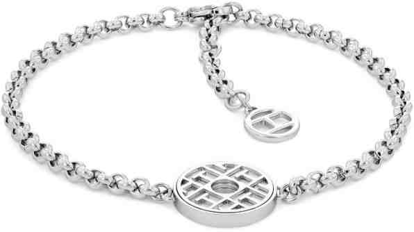 Tommy Hilfiger Ocelový náramek s netradičním přívěskem 2780483 + 2 měsíce na vrácení zboží