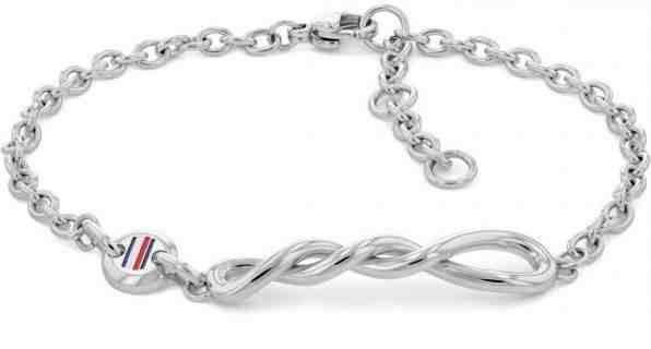 Tommy Hilfiger Netradiční ocelový náramek 2780508 + 2 měsíce na vrácení zboží