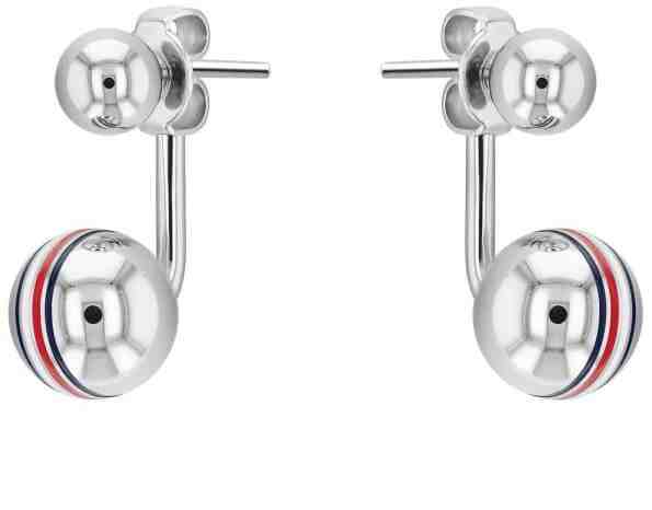 Tommy Hilfiger Stylové náušnice z oceli 2v1 2780496 + 2 měsíce na vrácení zboží