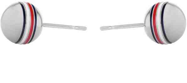 Tommy Hilfiger Ocelové náušnice pecky 2780518 + 2 měsíce na vrácení zboží