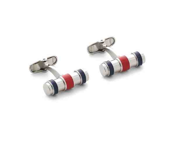 Tommy Hilfiger Moderní ocelové manžetové knoflíčky 2790290 + 2 měsíce na vrácení zboží