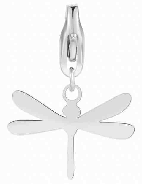 S`Agapõ Ocelový přívěsek Vážka Happy SHA297 + 2 měsíce na vrácení zboží