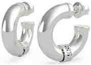 Guess Moderní ocelové kruhy UBE70022 + 2 měsíce na vrácení zboží