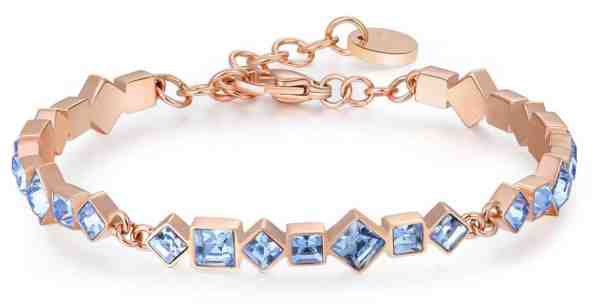 Brosway Okouzlující pozlacený náramek Symphonia BYM69 + 2 měsíce na vrácení zboží