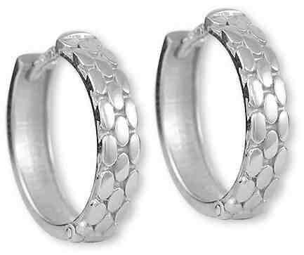 Brilio Silver Nadčasové stříbrné náušnice 431 001 02817 04 + 2 měsíce na vrácení zboží